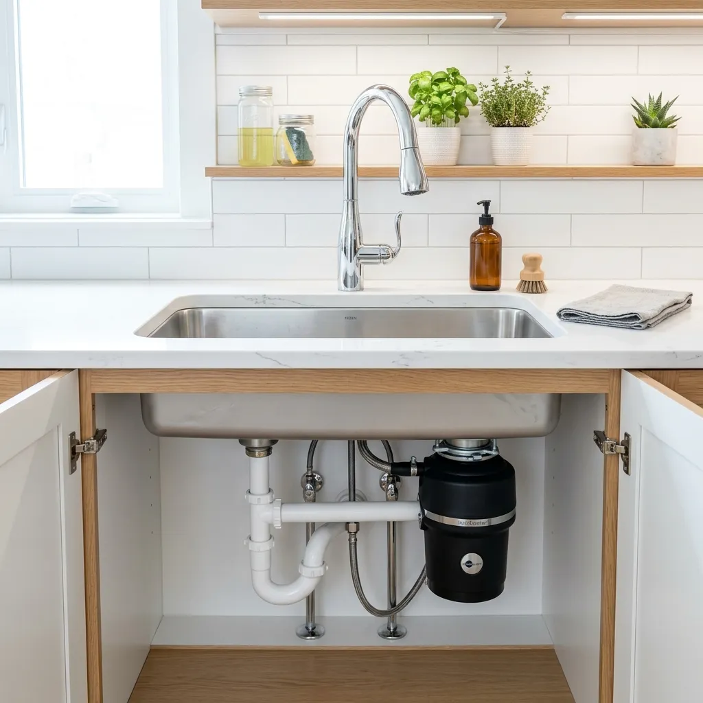 Kitchen Plumbing in Westbrook, MN